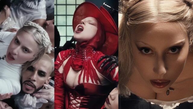 Lady Gaga da record, boom Abracadabra e Die With a Smile entra nella storia (VIDEO) - Lady Gaga da record boom Abracadabra e Die With a Smile entra nella storia - Gay.it