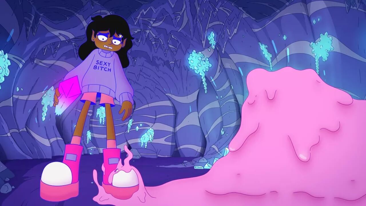 Berlino 2025, tutti i film a tematica queer in corsa per il Teddy Award - Lesbian Space Princess 1 - Gay.it