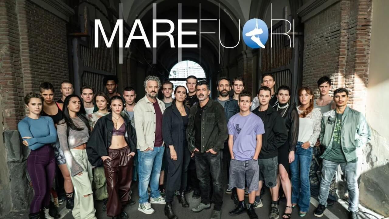 Mare Fuori 5, data d'uscita, novità, cast, regista, sinossi. Tutto quello che c'è da sapere sulla serie Rai - Mare Fuori 5 foto Rai - Gay.it