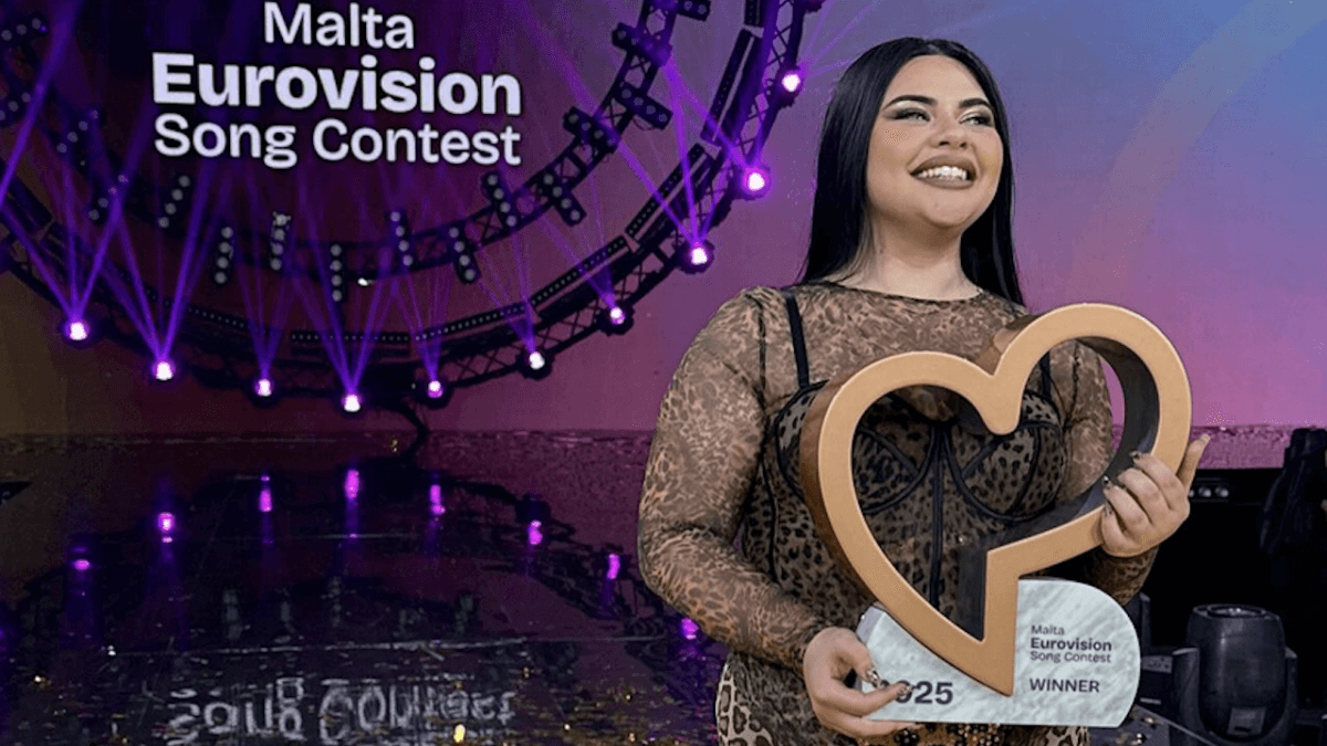 Eurovision 2025, Malta diventa un caso con Kant di Miriana Conte, inno queer censurato dal Regno Unito?