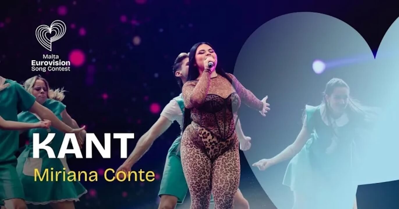Eurovision 2025, la maxi lista dei 37 Paesi in gara: canzoni e cantanti, quello che devi sapere - Miriana Conte allEurovision - Gay.it