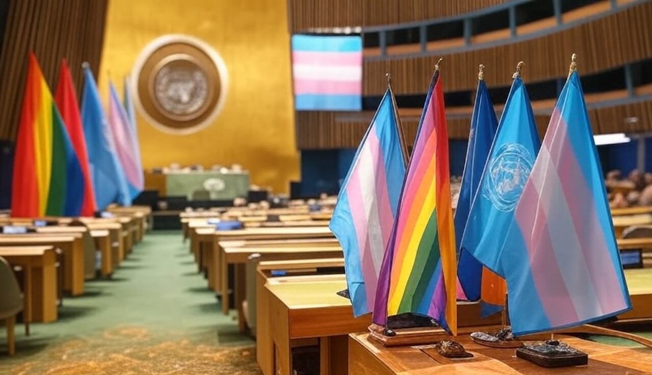 Meloni come Orban, all’ONU l’Italia respinge il 73% delle raccomandazioni sui diritti LGBTQIA+ - ONU record di raccomandazioni allItalia sui diritti LGBTI - Gay.it