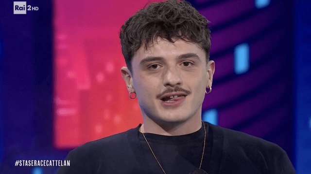 Olly all'Eurovision 2025?