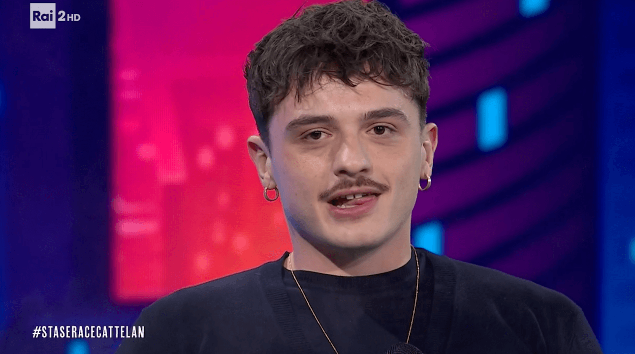 Olly all'Eurovision 2025?