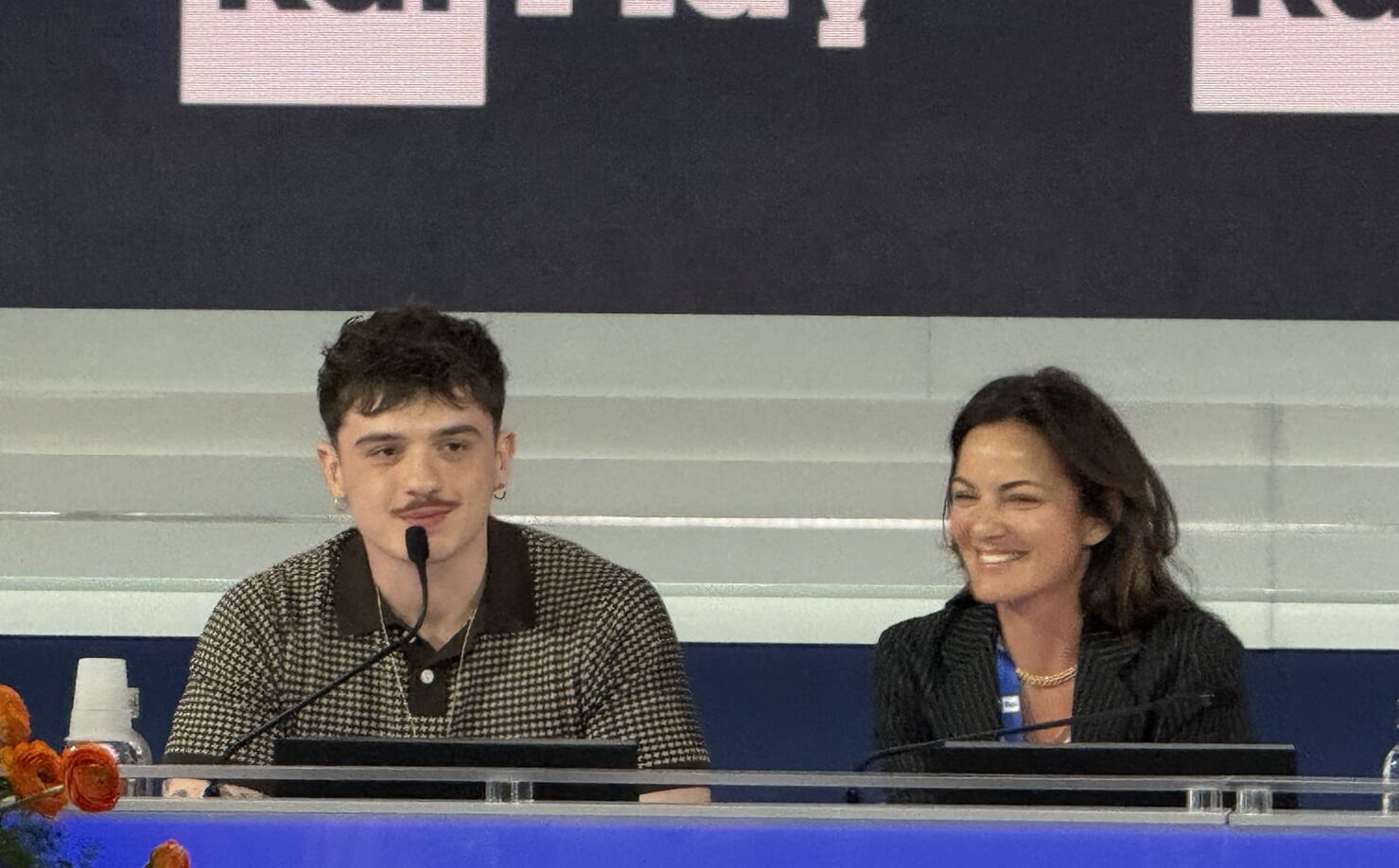 Olly su Sanremo 2025: «Simon Le Bon mi ha voluto incontrare. Dopo Sanremo passerò da Genova, starò dai miei»