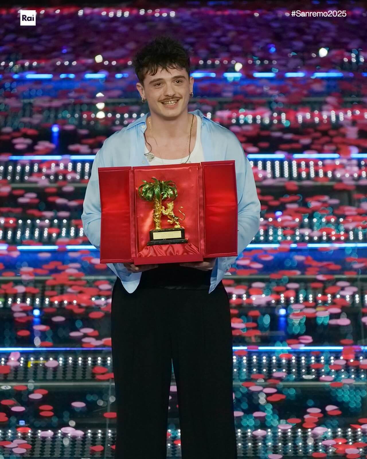 Olly, quel freestyle omofobo (VIDEO) molto prima della vittoria di Sanremo: l’accusa di queerbaiting e le scuse nel 2023 - Olly vince Sanremo 2025 - Gay.it