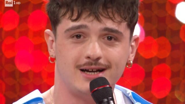 Olly vince il Festival di Sanremo 2025 2