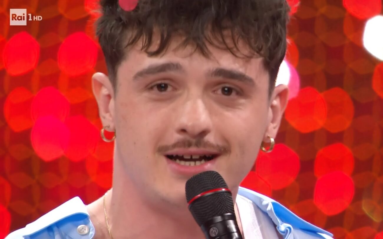 Olly vince il Festival di Sanremo 2025 2