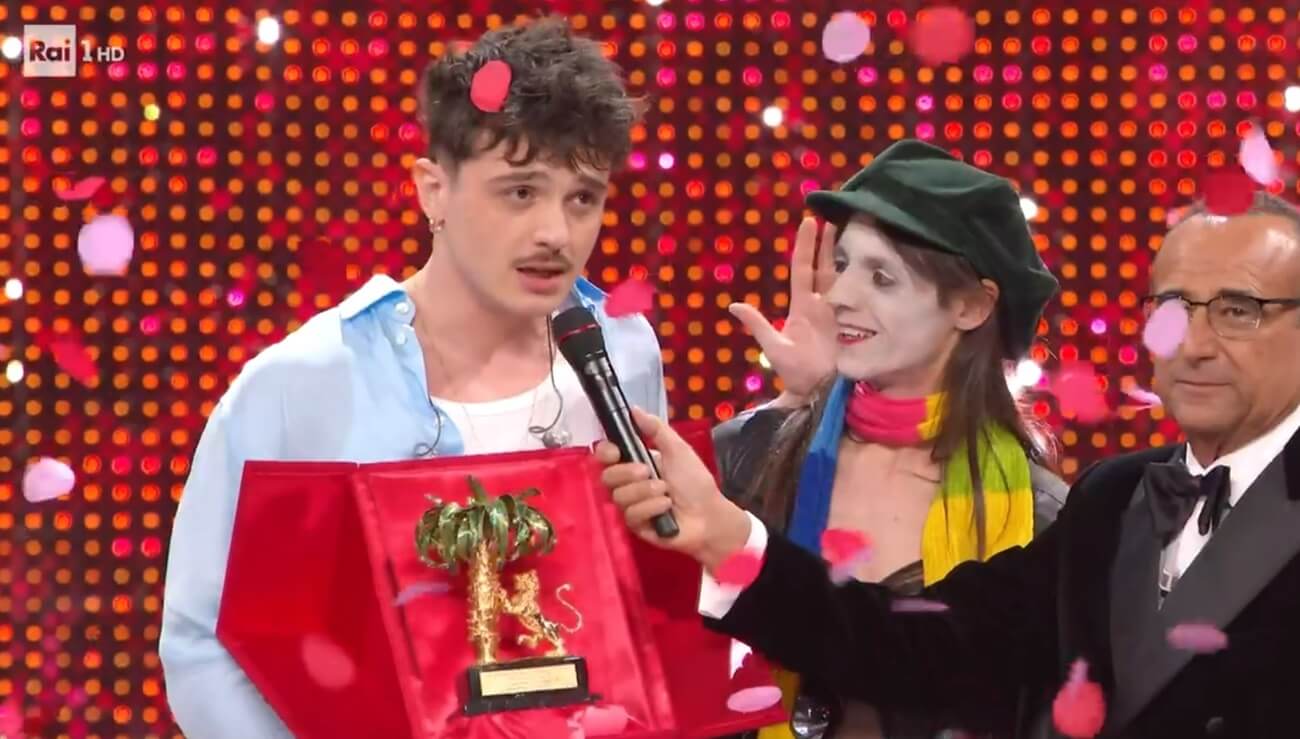 Olly vince il Festival di Sanremo 2025