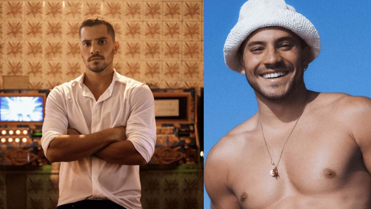 Os Donos do Jogo, André Lamoglia protagonista di una nuova serie dopo Elite (FOTO e VIDEO)