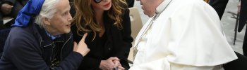 Papa Francesco Transgender