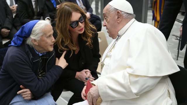 Papa Francesco Transgender