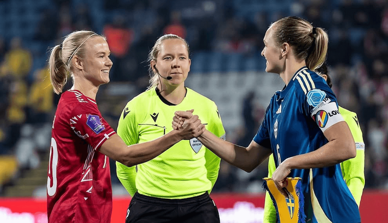 Calcio femminile: Lena Oberdorf e Natalia Padilla ufficializzano la loro relazione, è la seconda coppia nel Bayern Monaco - Pernille Harder e Magdalena Eriksson - Gay.it