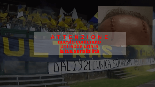 Poliziotta Trans Aggressione ultras estrema destra