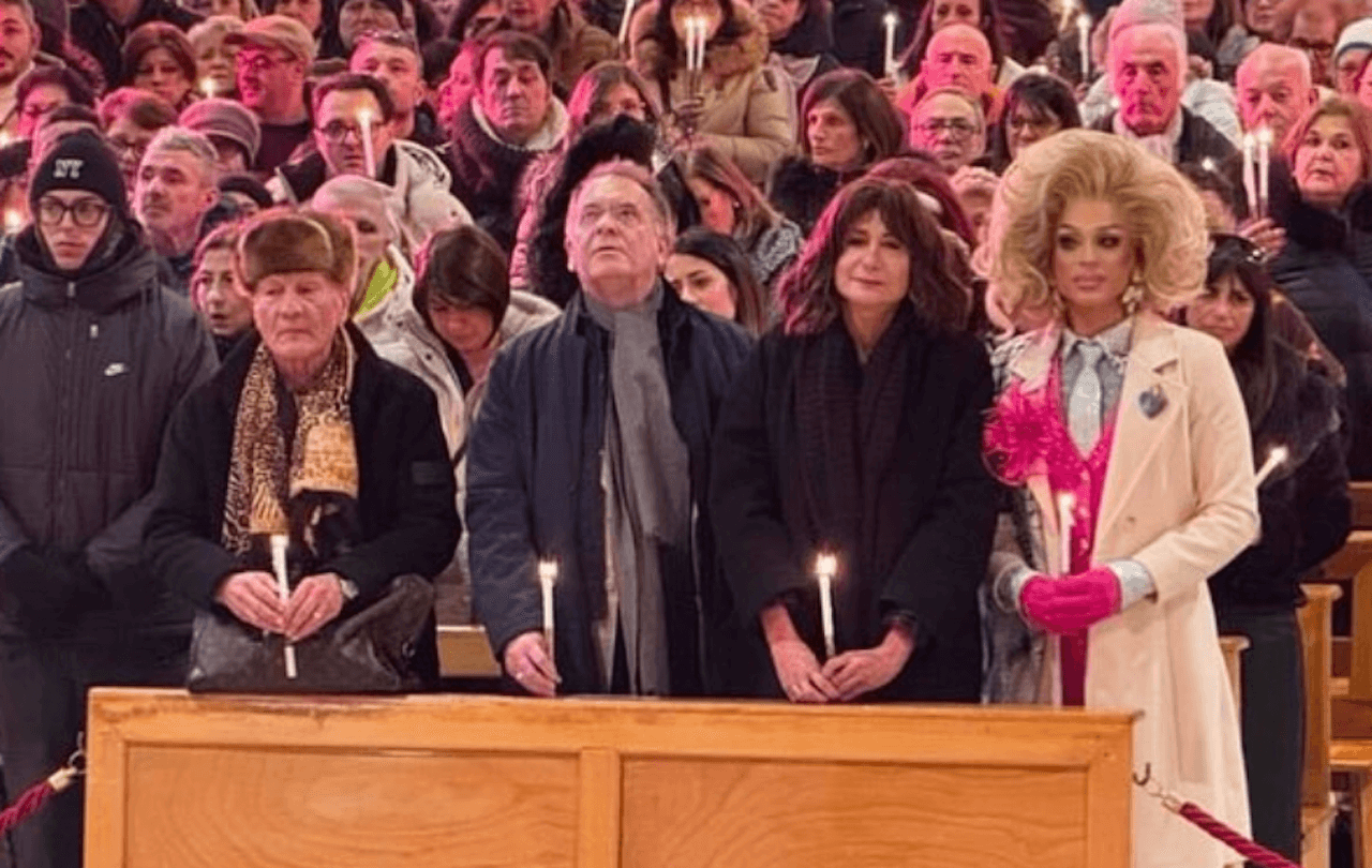 Candelora 2025, anche Priscilla alla Juta dei Femminielli: “Una drag Queen in chiesa? Si!”