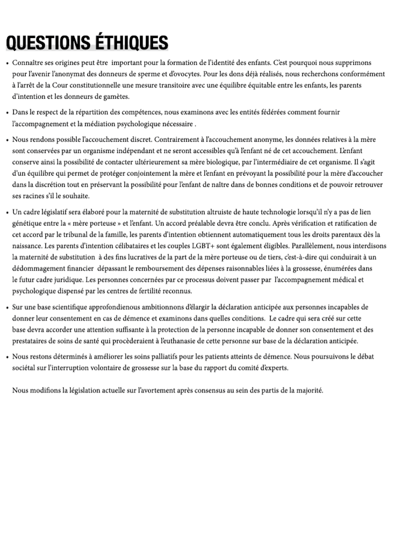 Belgio, il premier Bart De Wever alleato di Meloni vuole legalizzare la gestazione per altri. Anche a gay e single - Programma di governo Belgio a favore della GPA - Gay.it