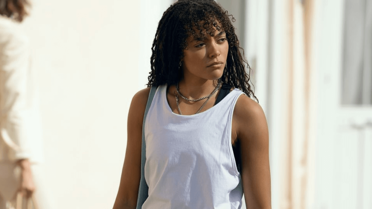 Prime Target, Quintessa Swindell vuole sfidare gli stereotipi sulle persone non binarie
