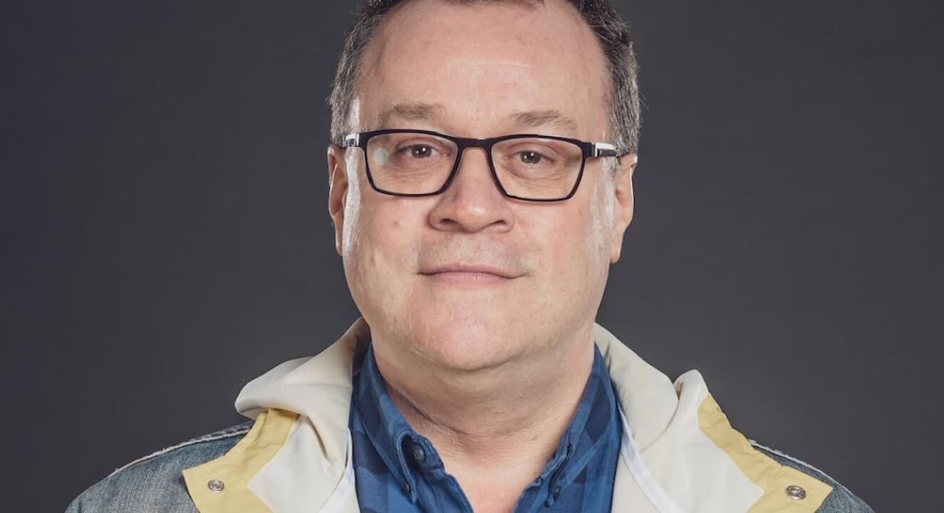 Tip Toe, il creatore di Queer as Folk Russell T Davies al lavoro su una nuova serie LGBTQIA+ - Russell T Davies - Gay.it