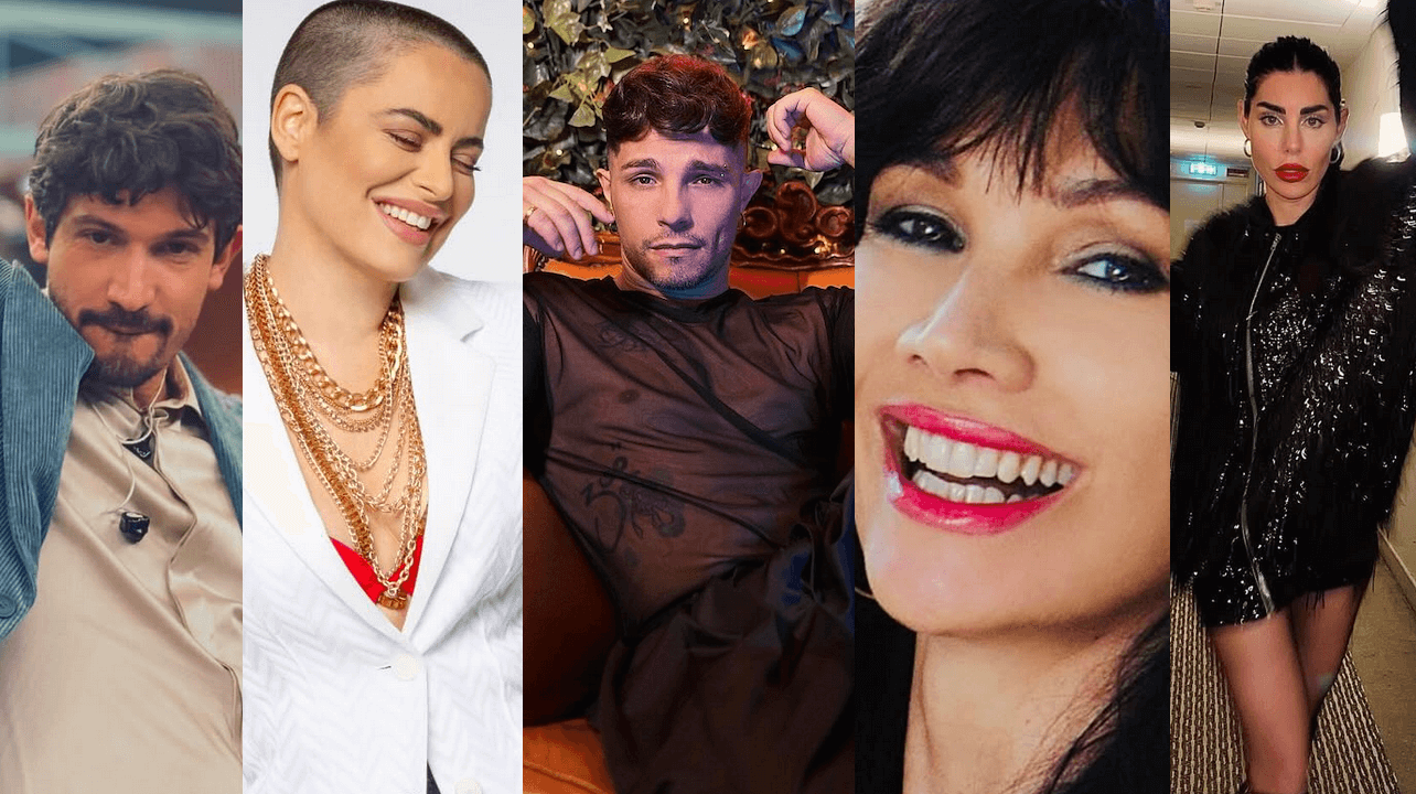 Bandierine Eurovision 2025 - 10 Metri Con 37 Bandiere Europee Per Decorazioni Festa