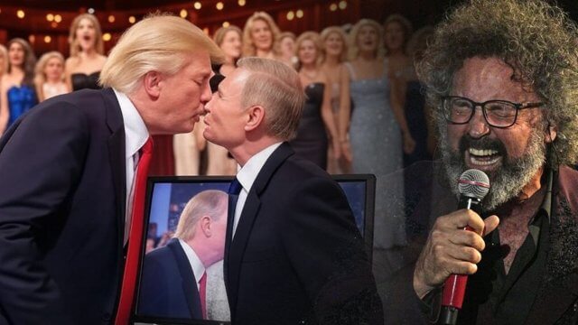 I fatti LGBTIAQ+ della settimana di Sanremo 2025 - immagine creata con AI