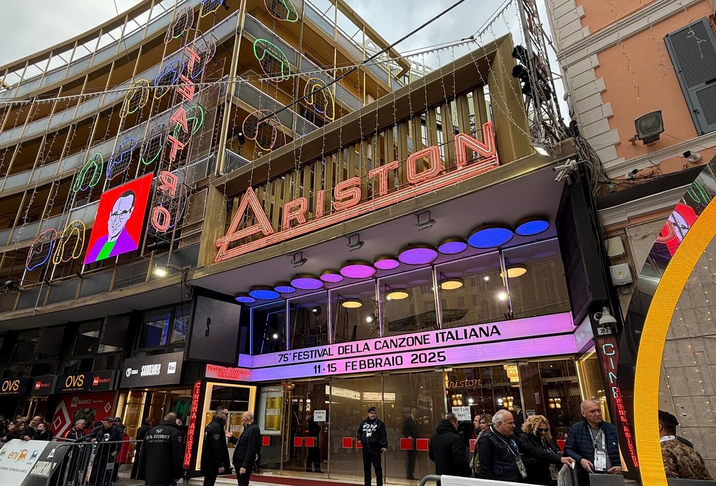 Sanremo 2025 _ prove generali