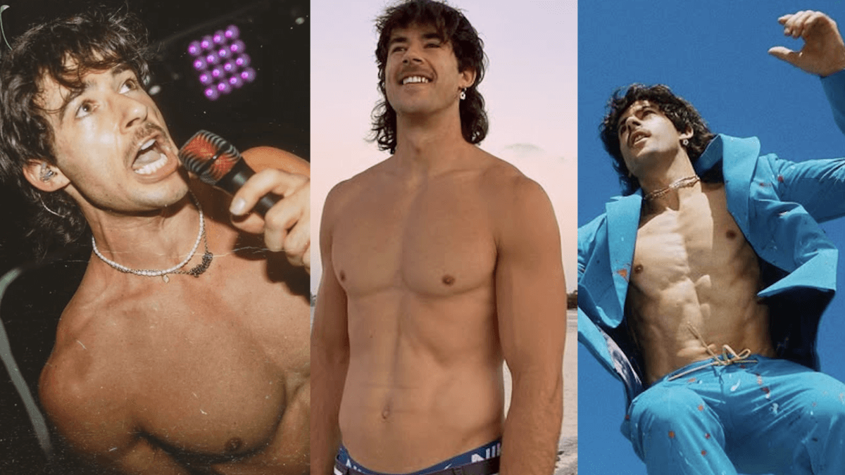 Eurovision 2025: chi è Go-Jo, cantante che rappresenterà l’Australia con “Milkshake Man”? (VIDEO)