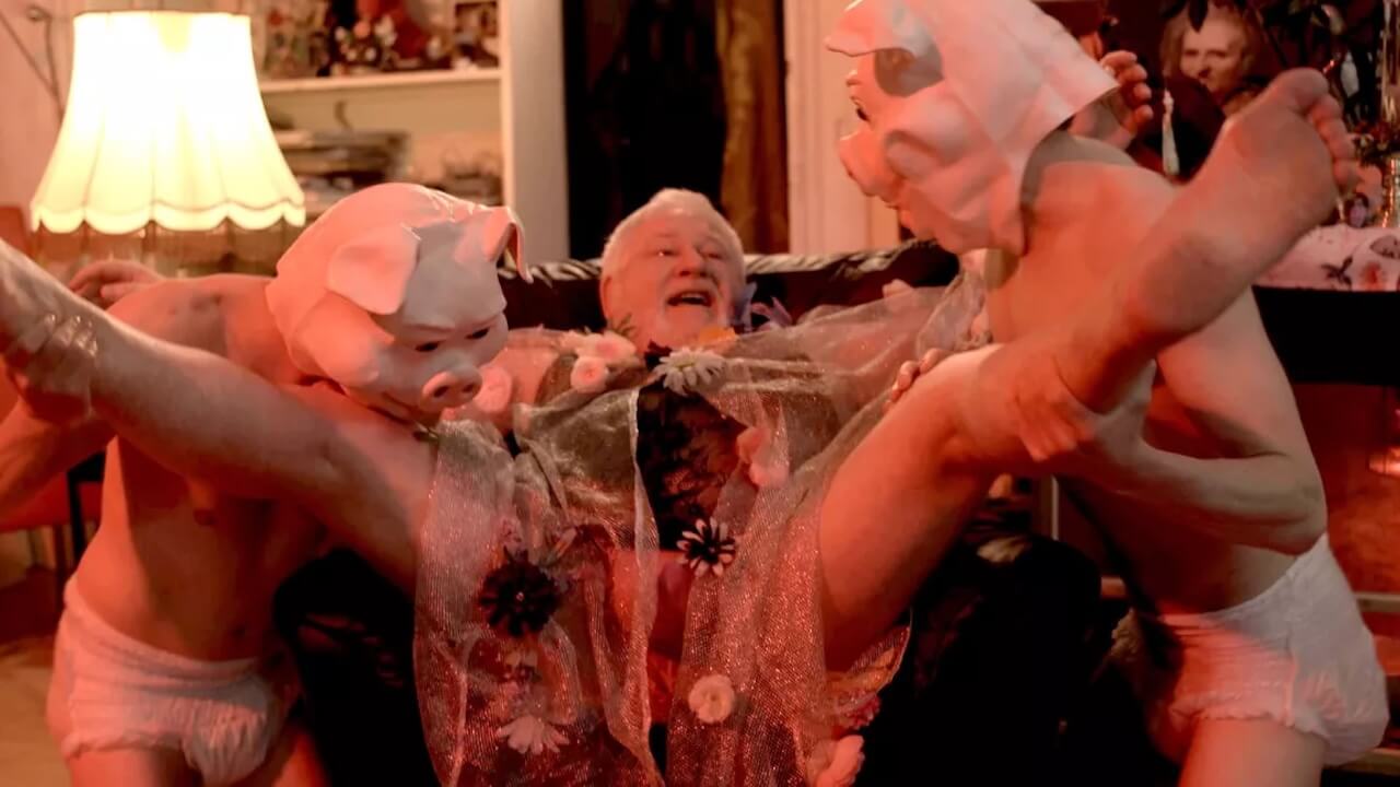Berlino 2025, tutti i film a tematica queer in corsa per il Teddy Award - Satanische Sau 1 - Gay.it