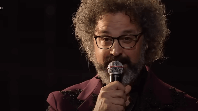 Simone Cristicchi tra ProVita e il no di Amadeus: "Lo ringrazio, nei suoi Sanremo sarei stato a disagio e fuori luogo" - Simone Cristicchi - Gay.it