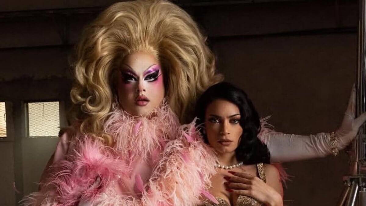 Chi è Sypario, la drag di Dimenticarsi alle 7 che potrebbe affiancare Elodie a Sanremo 2025 la sera della finale (VIDEO)