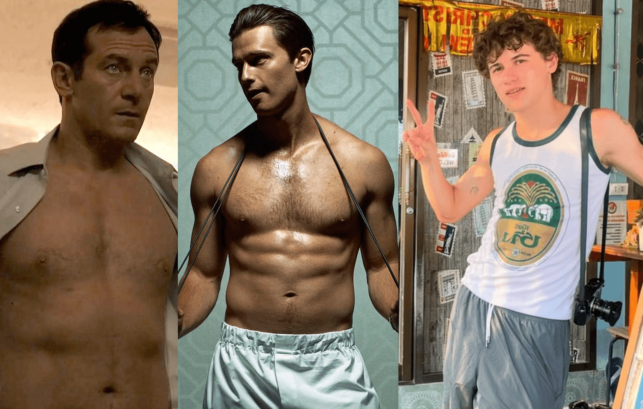 The White Lotus 3, scena di nudo: Jason Isaacs indossava una protesi? - The White Lotus 3 - Gay.it