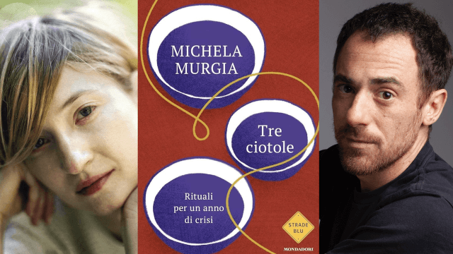 Tre Ciotole di Michela Murgia diventa film con protagonisti Elio Germano e Alba Rohrwacher - Tre ciotole di Michela Murgia diventa film - Gay.it