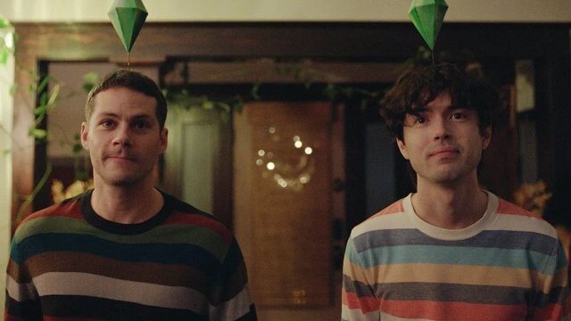 Twinless, la comedy queer con Dylan O’Brien sbanca il Sundance. Piratate le scene di sesso gay - Twinless - Gay.it