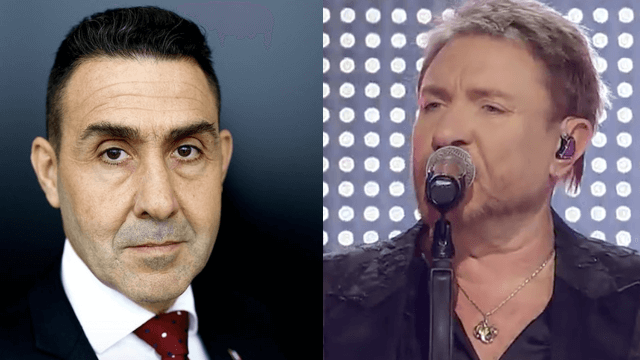 Vannacci a Sanremo 2025 e Simon Le Bon gli urla in faccia e in diretta Rai "We Got You LGBTQ" (VIDEO) - Vannacci a Sanremo 2025 e Simon Le Bon gli urla in faccia e in diretta Rai 22LGBT22 VIDEO - Gay.it