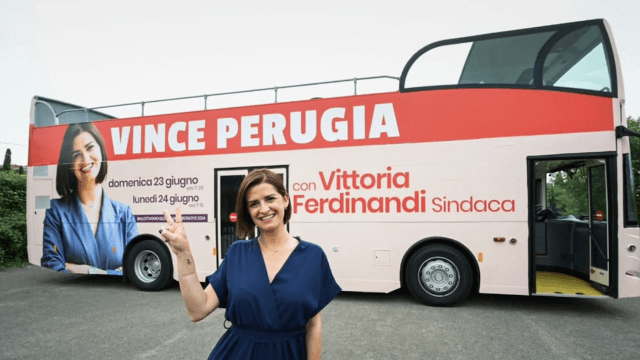 Perugia torna nella rete RE.A.DY per prevenire e contrastare l'omotransfobia - Vittoria Ferdinandi - Gay.it