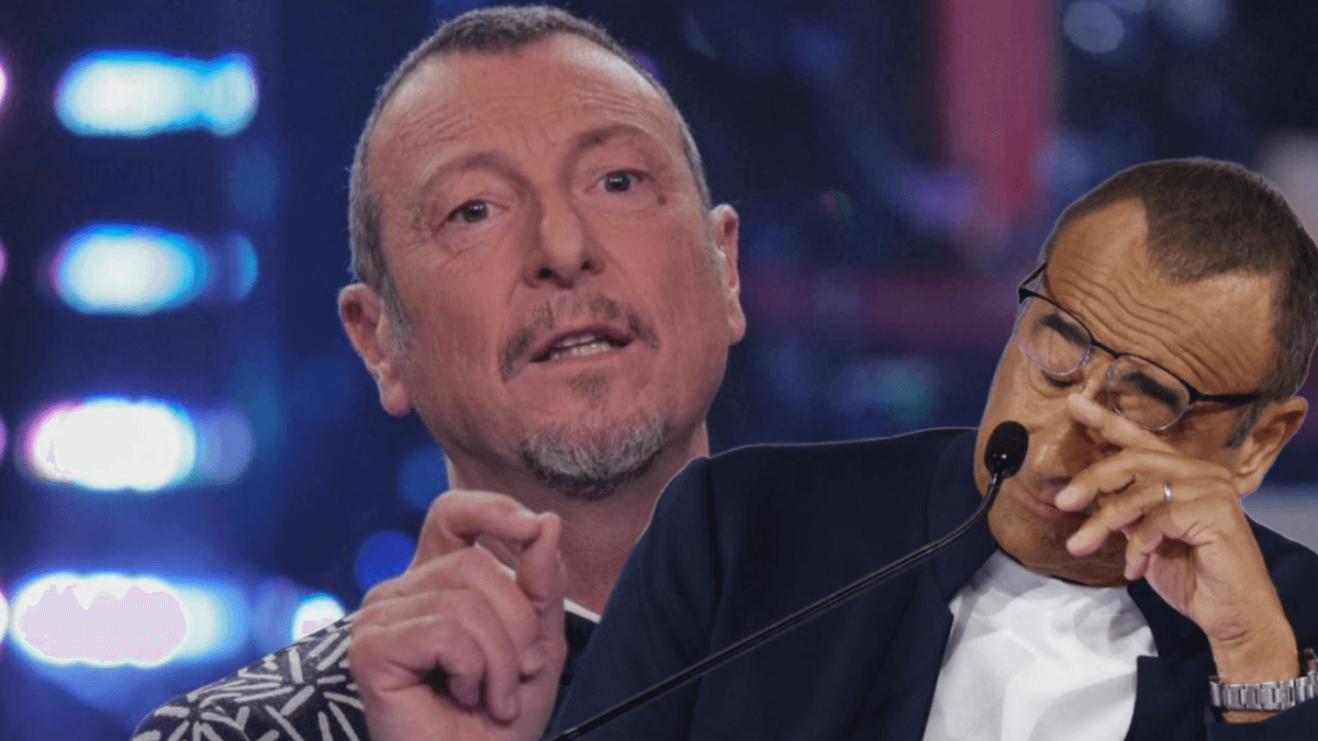 La “polemichetta” di Carlo Conti dopo Sanremo 2025: frecciatina ad Amadeus, il recap di cui abbiamo bisogno