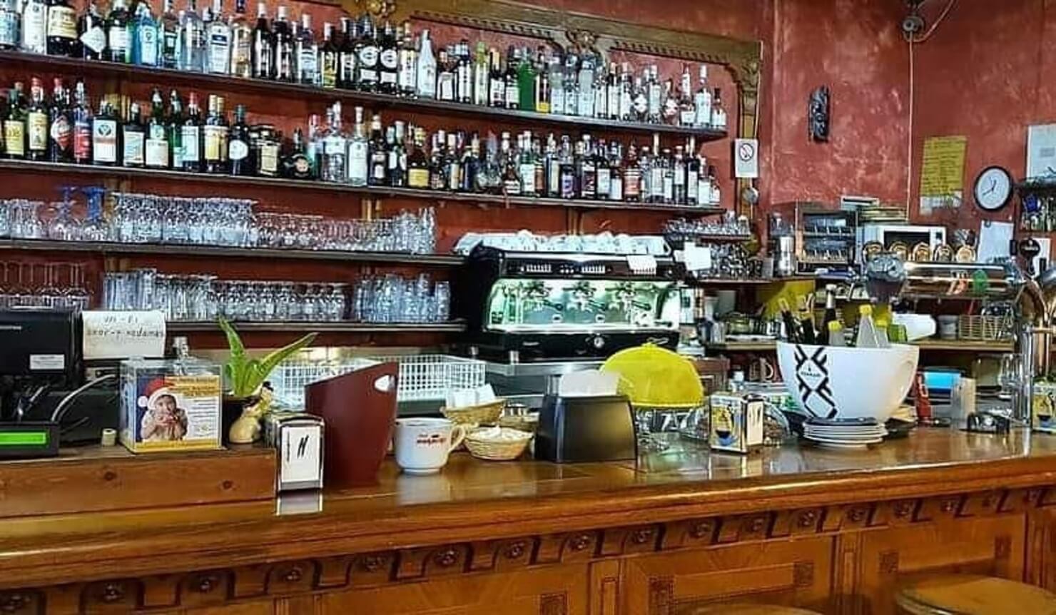 bar ristorante nadamas a bolzano, locali gay friendly