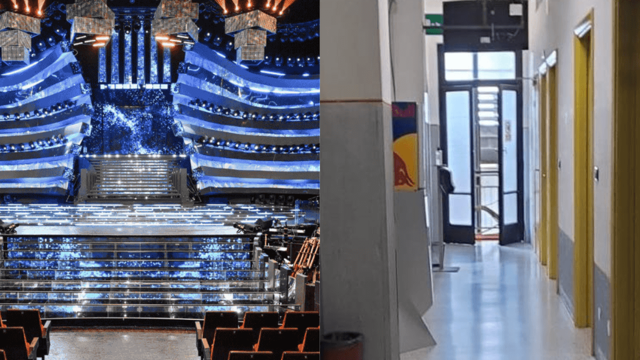 Camerini Gate a Sanremo 2025: chi ha fatto sesso?