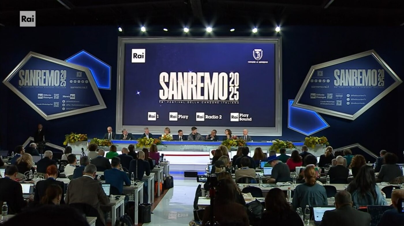 Conferenza stampa 2025