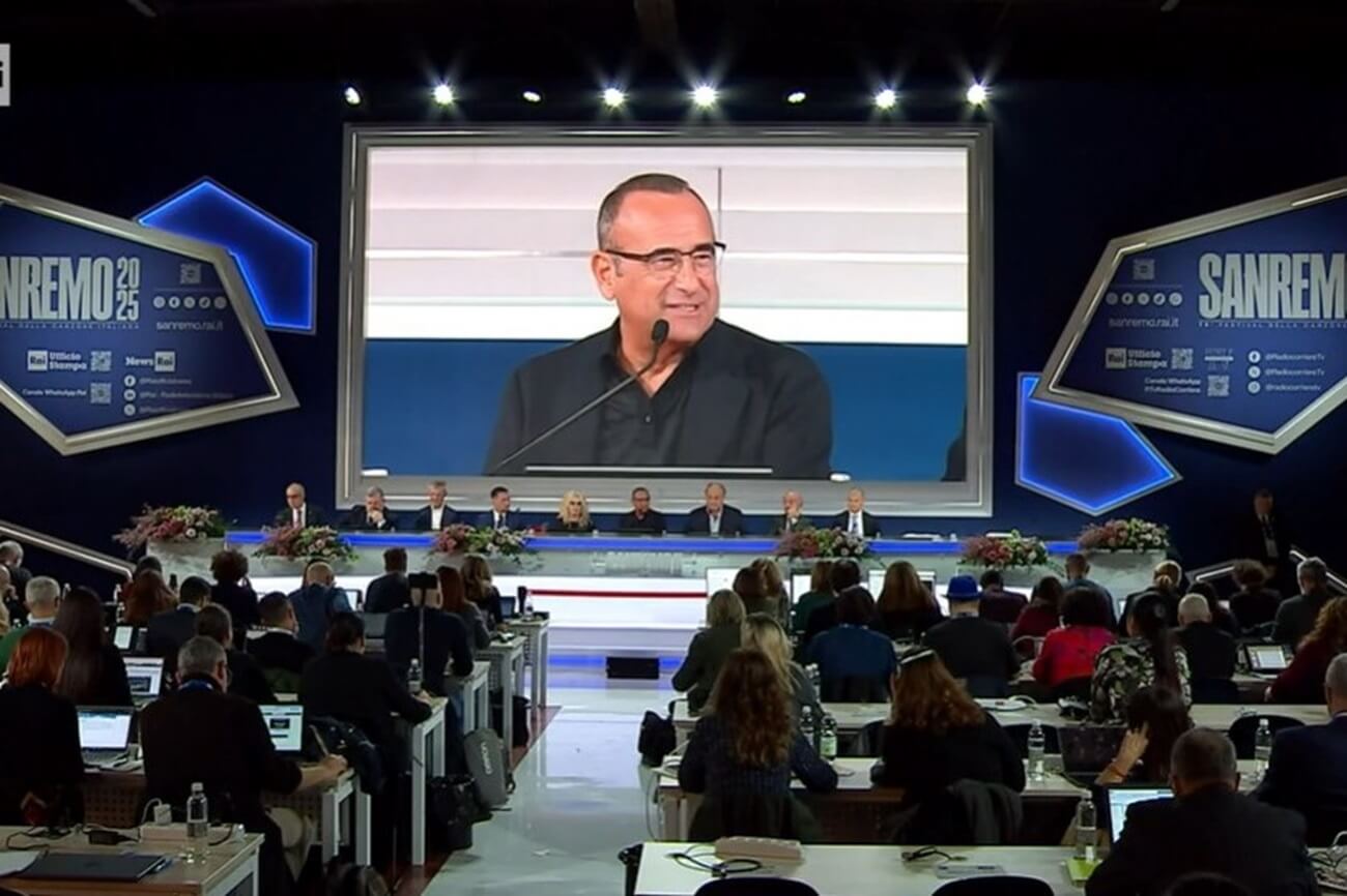 Il Festival di Sanremo 2025 è pronto a partire: le ultime news dalla conferenza stampa