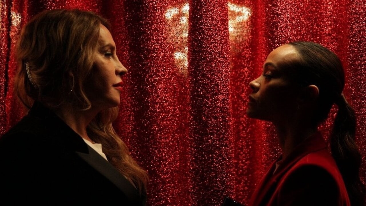 Karla Sofia Gascon "scaricata" persino da Audiard e Saldana, regista e co-protagonista di Emilia Perez - emilia perez - Gay.it