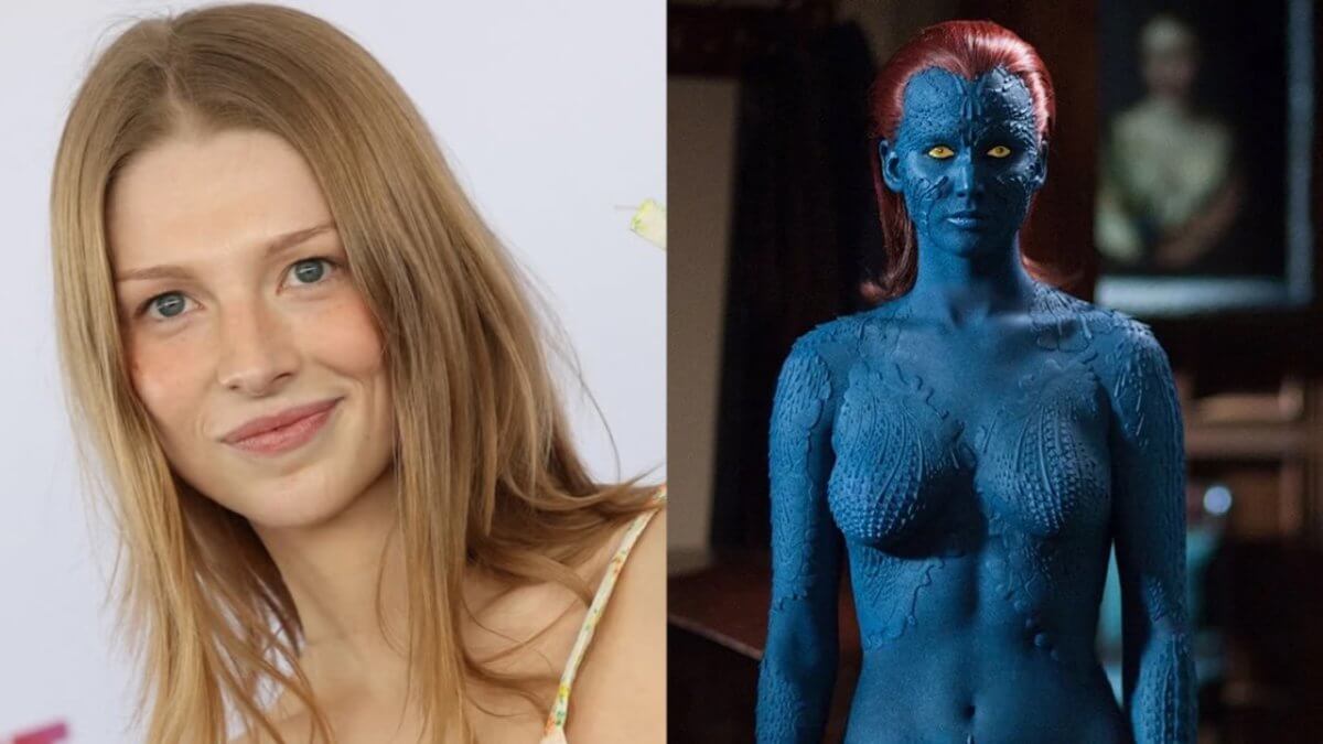 Hunter Schafer sarà Mystica nei nuovi “X-Men”? La risposta dell’attrice ai rumor
