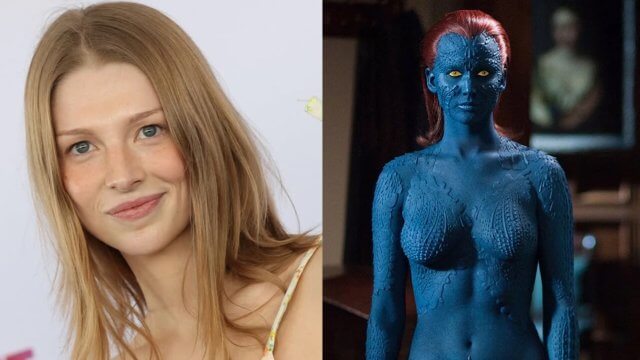 Hunter Schafer sarà Mystica nei nuovi "X-Men"? La risposta dell'attrice ai rumor - hunter schafer mystique xmen - Gay.it