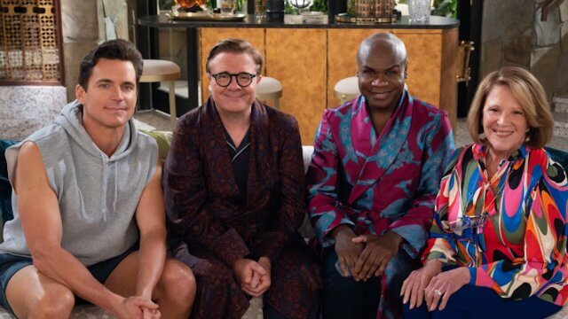 Mid-Century Modern, fine riprese e data d'uscita della nuova sit-com gay con Matt Bomer - mid century modern - Gay.it