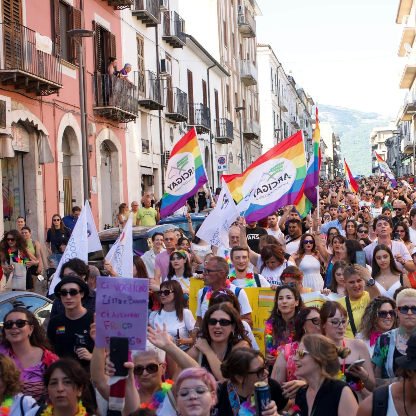 molise pride