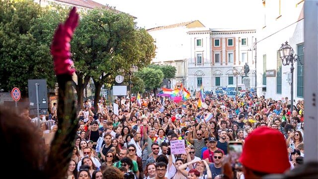 molise pride 2025, sabato 26 luglio