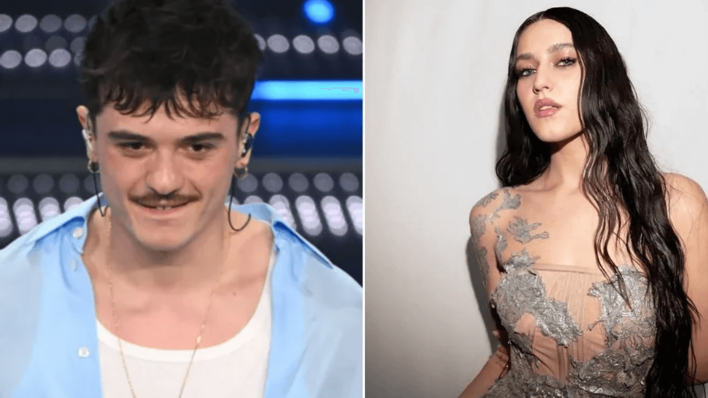 Olly e Gaia