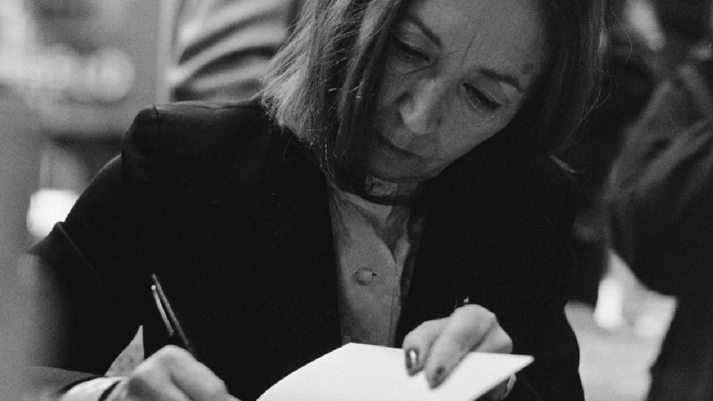 Oriana Fallaci
