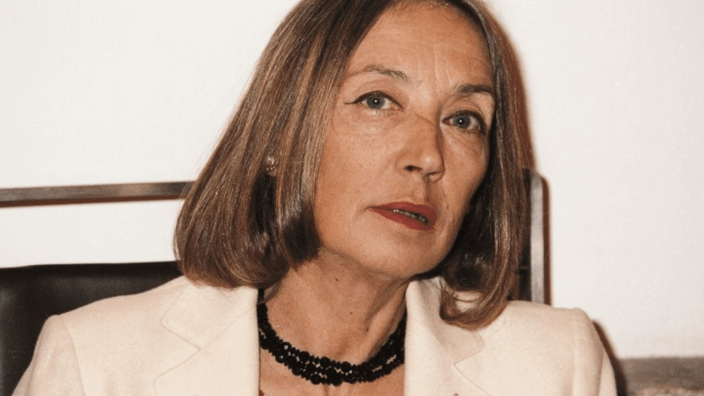 Oriana Fallaci