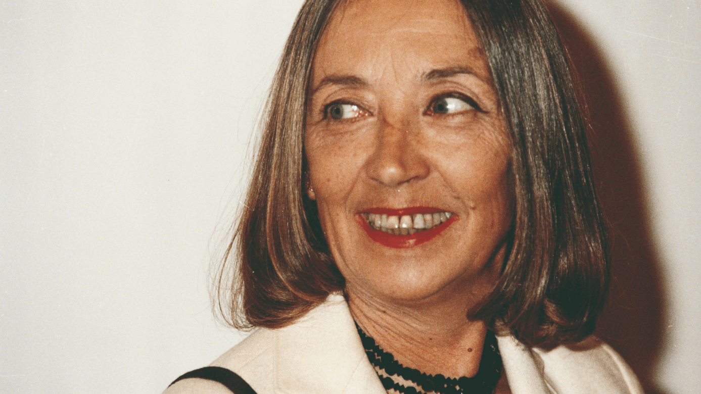 Oriana Fallaci