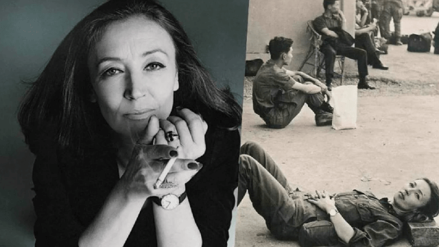 Oriana Fallaci
